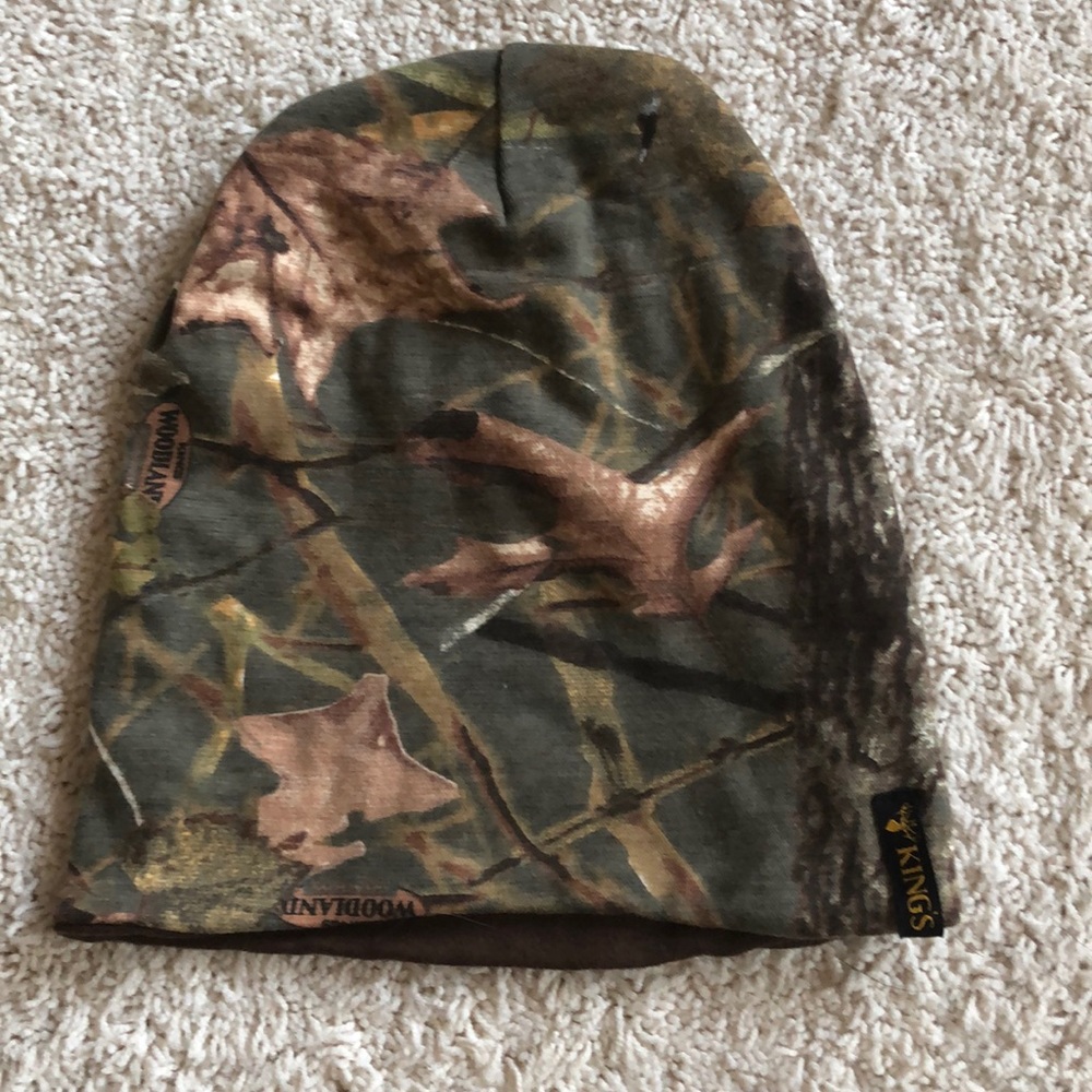 Kings Camo woodland Camo set
